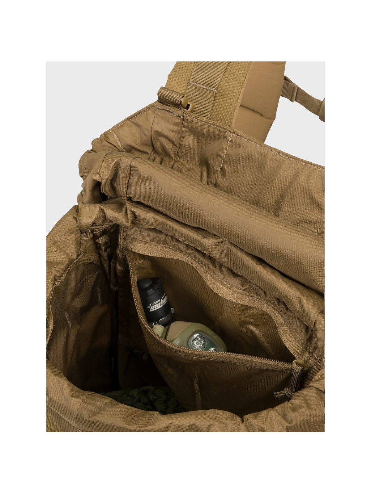 HELIKON-TEX PLECAK TAKTYCZNY TREKKINGOWY BERGEN CORDURA 18L RHODESIAN CAMO