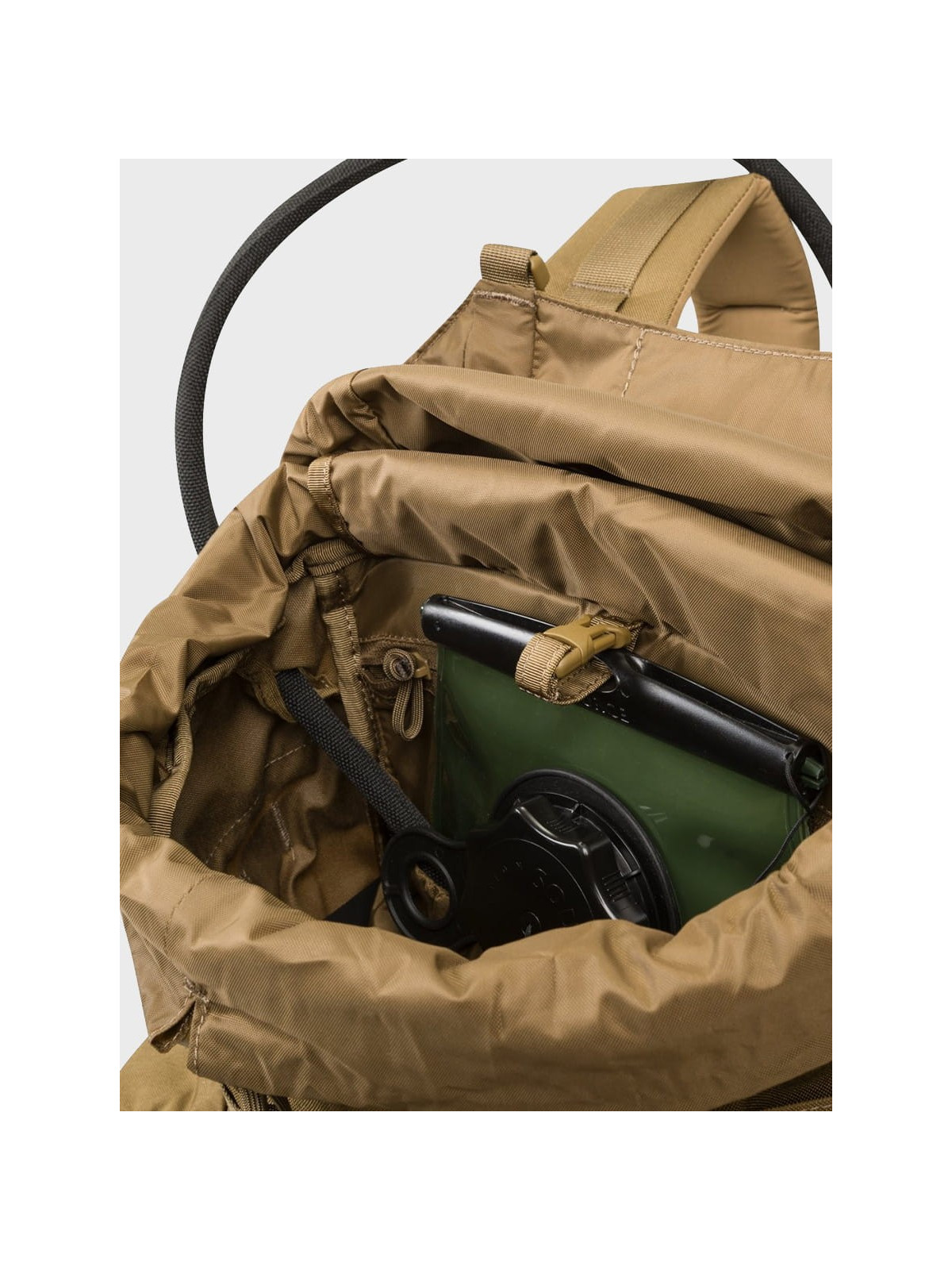 HELIKON-TEX PLECAK TAKTYCZNY TREKKINGOWY BERGEN CORDURA 18L RHODESIAN CAMO