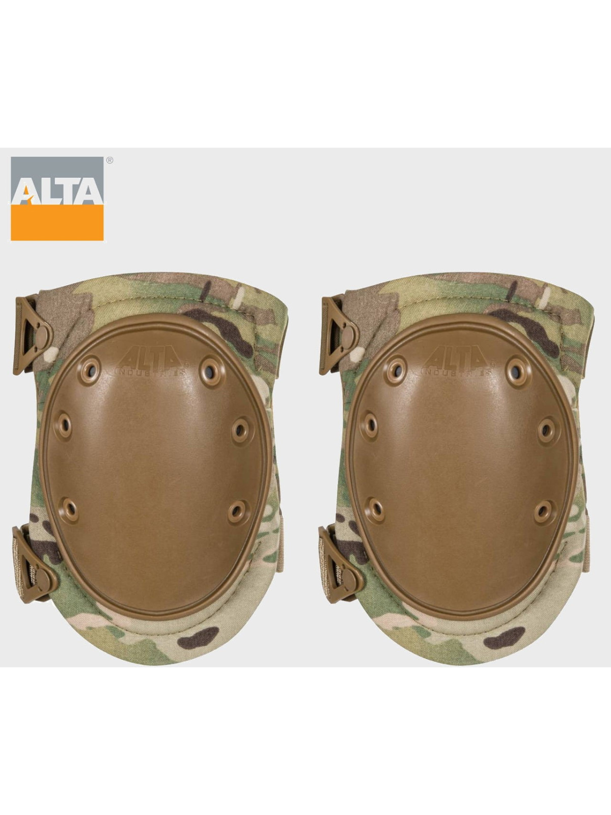 ALTA INDUSTRIES OCHRANIACZE NA KOLANA NAKOLANNIKI FLEX GEL MULTICAM