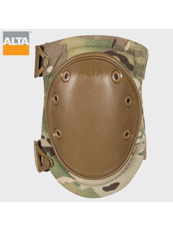 ALTA INDUSTRIES OCHRANIACZE NA KOLANA NAKOLANNIKI FLEX GEL MULTICAM