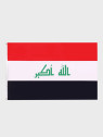 FOSCO INDUSTRIES Flaga na maszt Iraku Irak 100  x 154 cm