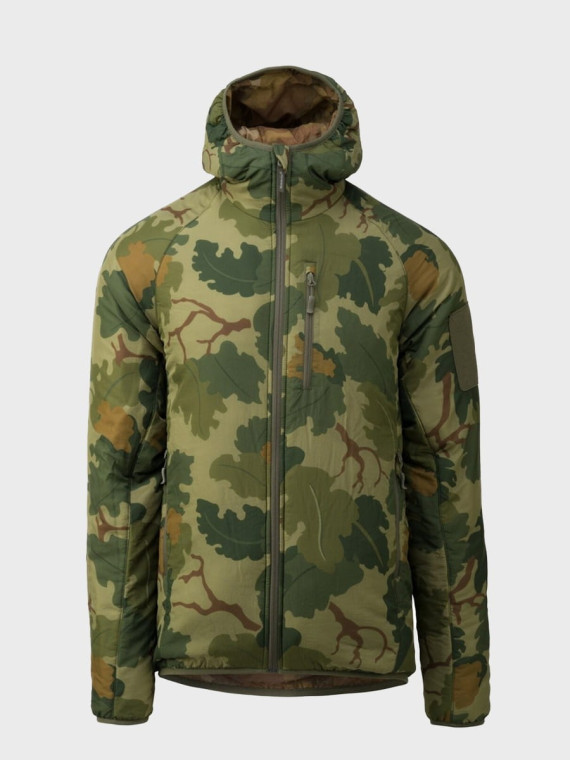 HELIKON-TEX KURTKA DWUSTRONNA REVERSIBLE WOLFHOUND MITCHELL CAMO LEAF / MITCHELL CAMO CLOUDS XXL