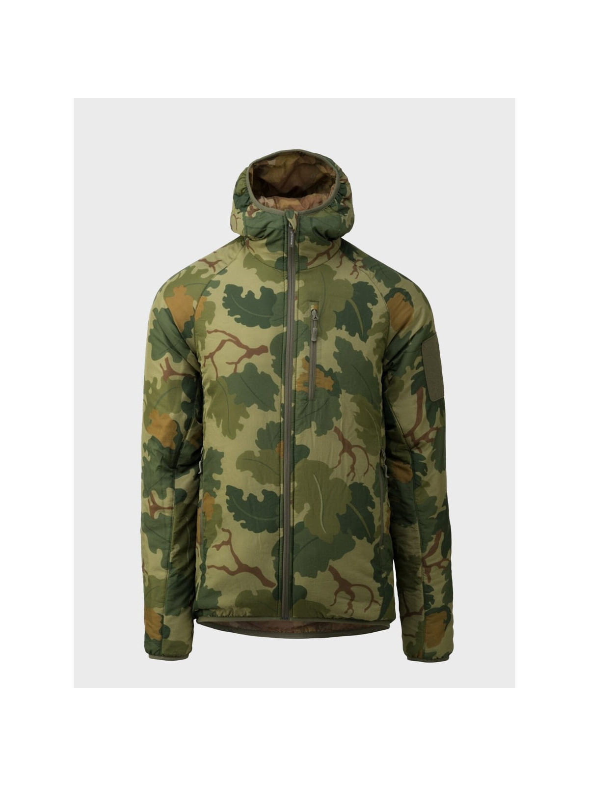 HELIKON-TEX KURTKA DWUSTRONNA REVERSIBLE WOLFHOUND MITCHELL CAMO LEAF / MITCHELL CAMO CLOUDS XXL