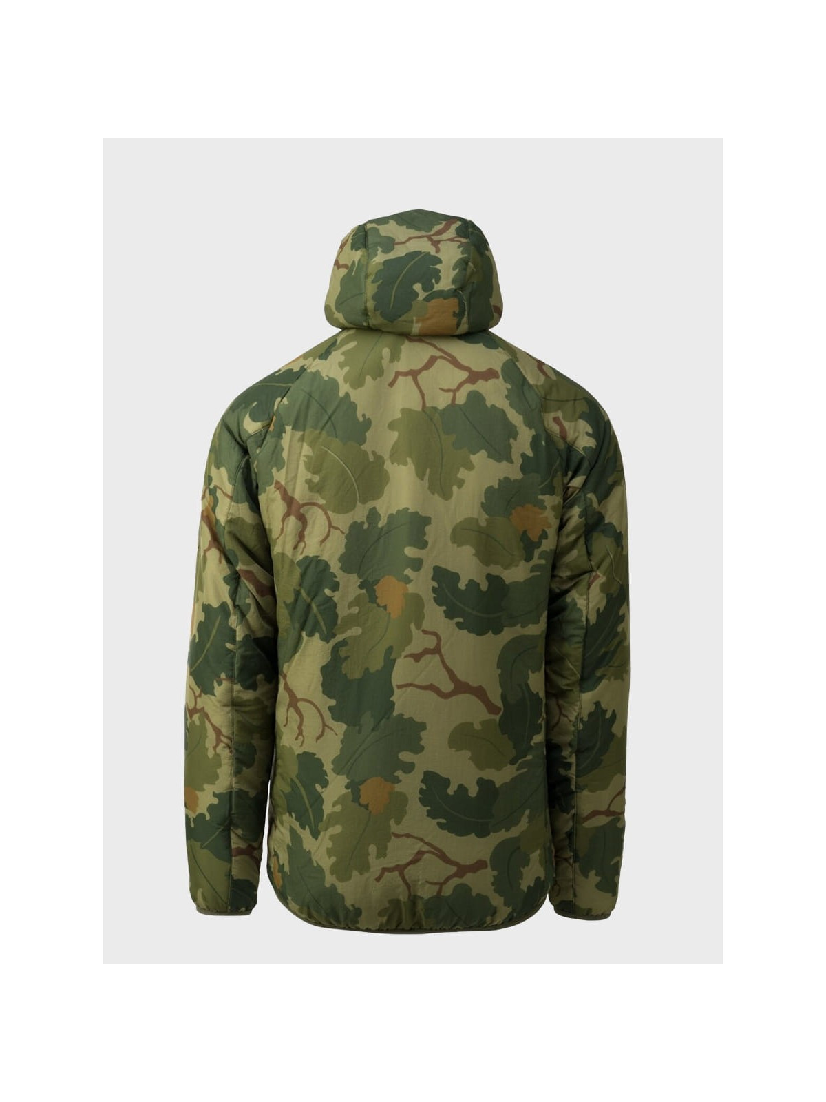 HELIKON-TEX KURTKA DWUSTRONNA REVERSIBLE WOLFHOUND MITCHELL CAMO LEAF / MITCHELL CAMO CLOUDS XXL