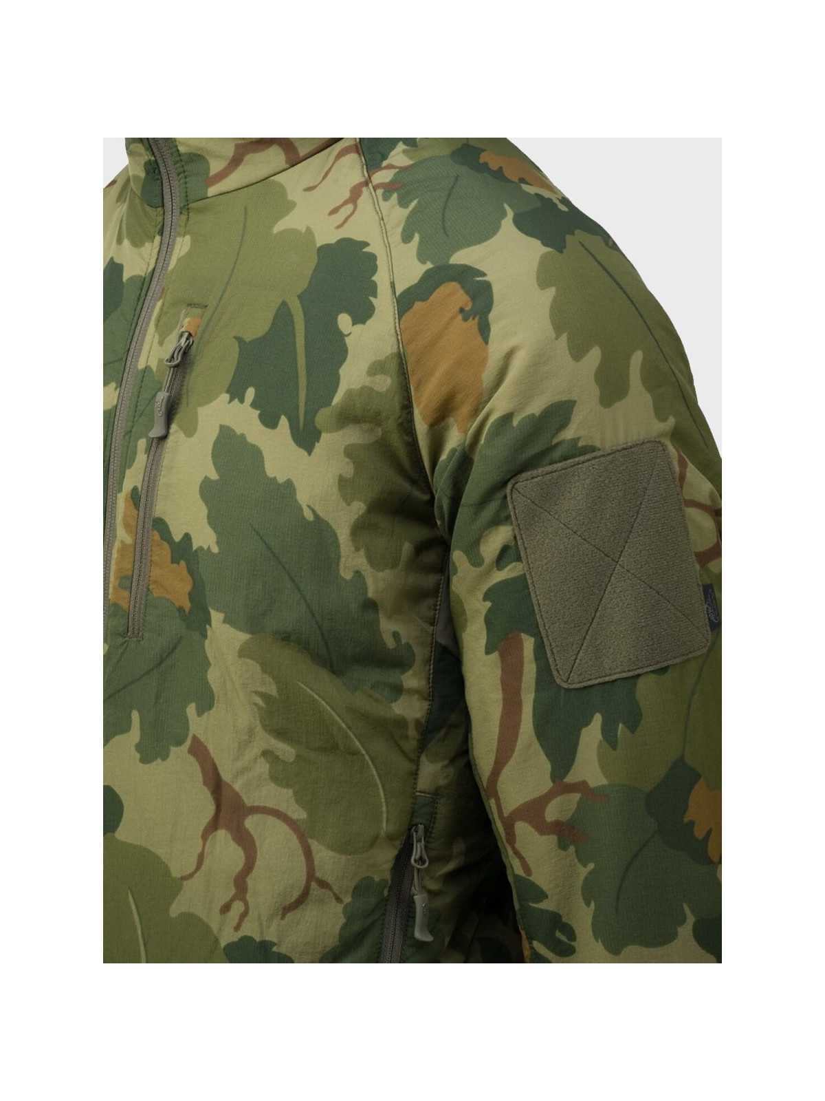 HELIKON-TEX KURTKA DWUSTRONNA REVERSIBLE WOLFHOUND MITCHELL CAMO LEAF / MITCHELL CAMO CLOUDS XXL