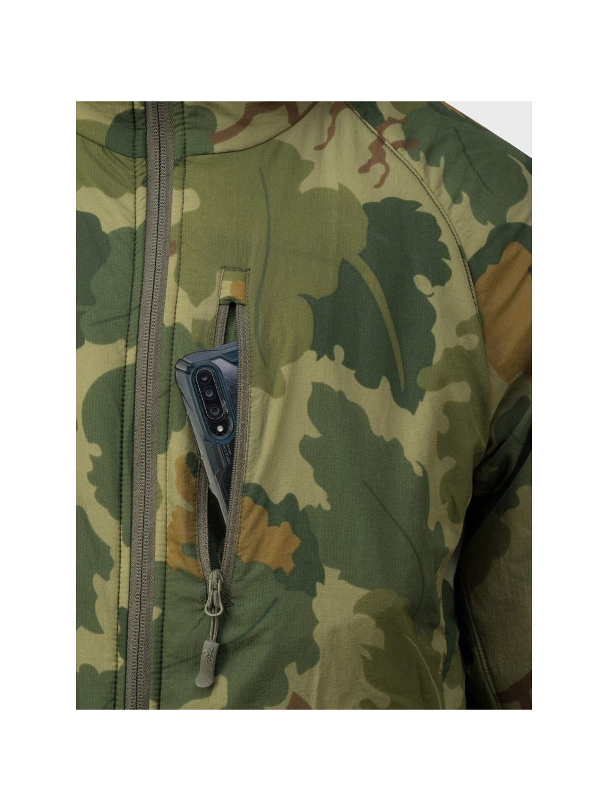 HELIKON-TEX KURTKA DWUSTRONNA REVERSIBLE WOLFHOUND MITCHELL CAMO LEAF / MITCHELL CAMO CLOUDS XXL