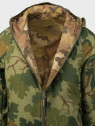 HELIKON-TEX KURTKA DWUSTRONNA REVERSIBLE WOLFHOUND MITCHELL CAMO LEAF / MITCHELL CAMO CLOUDS XXL