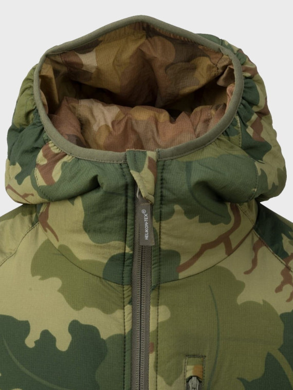 HELIKON-TEX KURTKA DWUSTRONNA REVERSIBLE WOLFHOUND MITCHELL CAMO LEAF / MITCHELL CAMO CLOUDS XXL