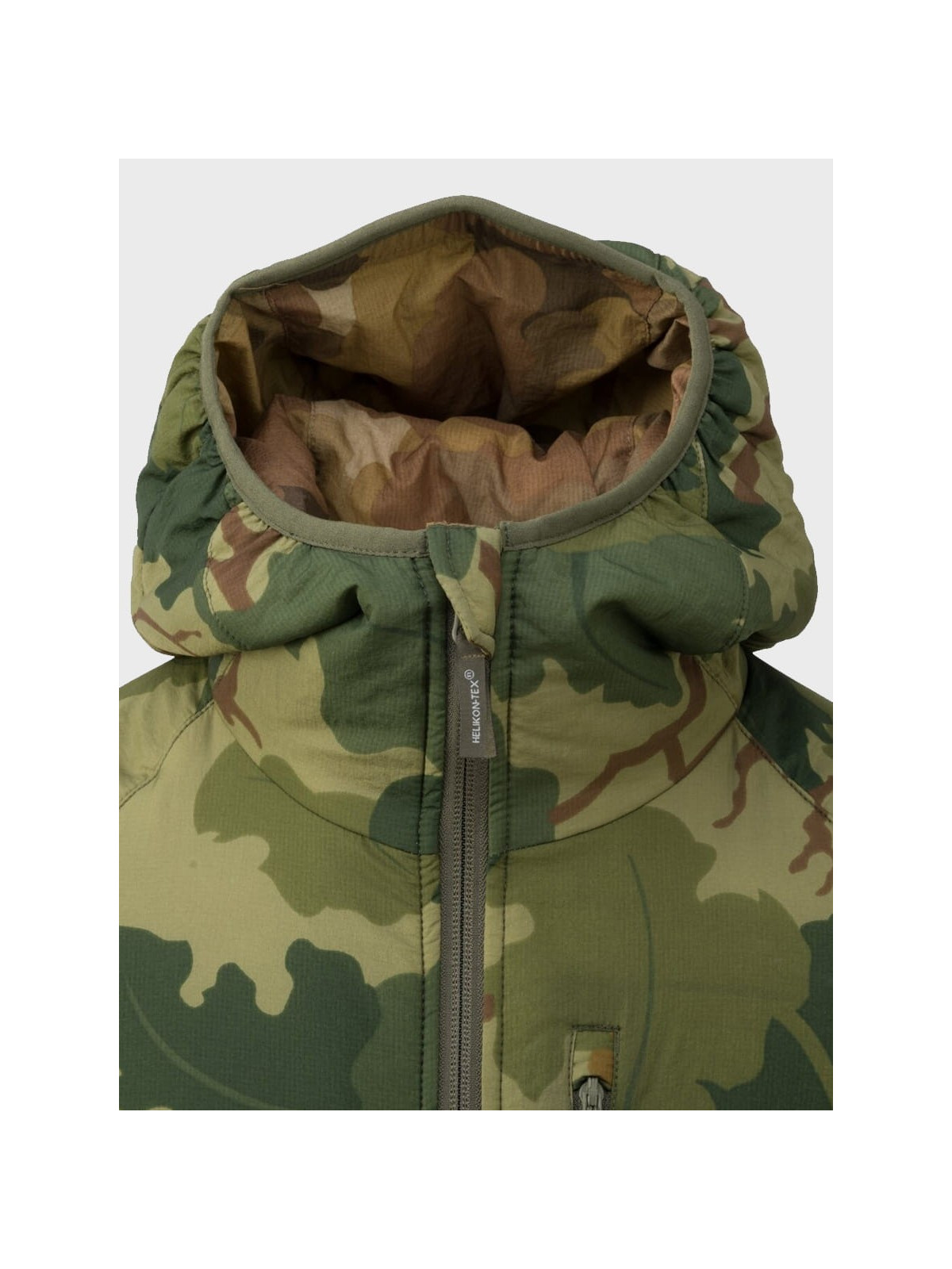 HELIKON-TEX KURTKA DWUSTRONNA REVERSIBLE WOLFHOUND MITCHELL CAMO LEAF / MITCHELL CAMO CLOUDS XXL