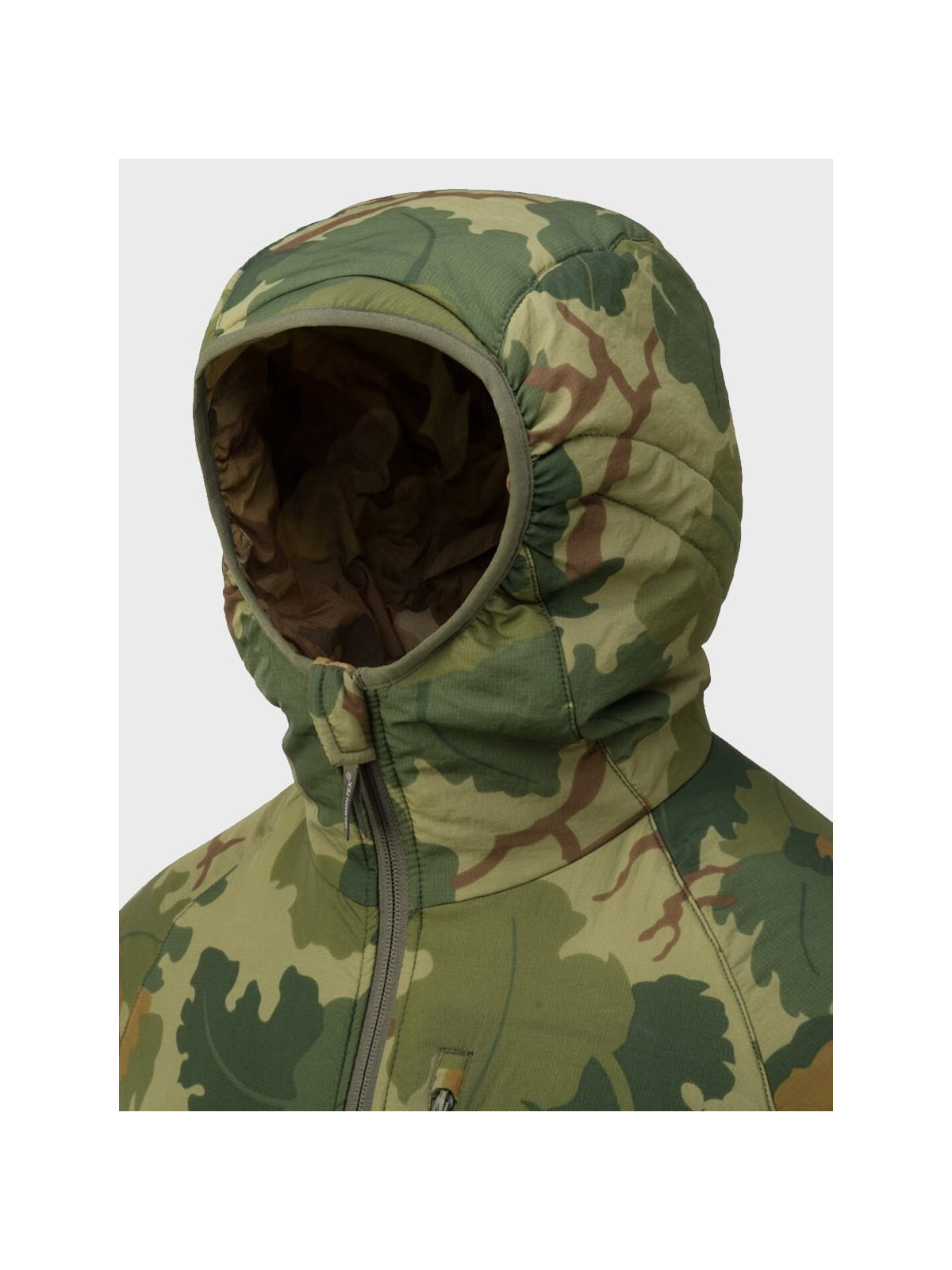 HELIKON-TEX KURTKA DWUSTRONNA REVERSIBLE WOLFHOUND MITCHELL CAMO LEAF / MITCHELL CAMO CLOUDS XXL