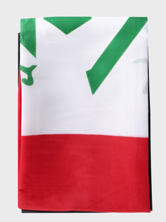 FOSCO INDUSTRIES Flaga na maszt Iraku Irak 100  x 154 cm