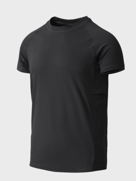 HELIKON-TEX Koszulka Męska Funkcyjna Quickly Dry Czarna XXL