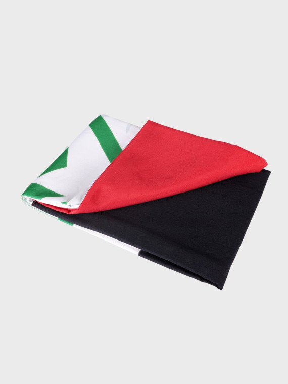 FOSCO INDUSTRIES Flaga na maszt Iraku Irak 100  x 154 cm