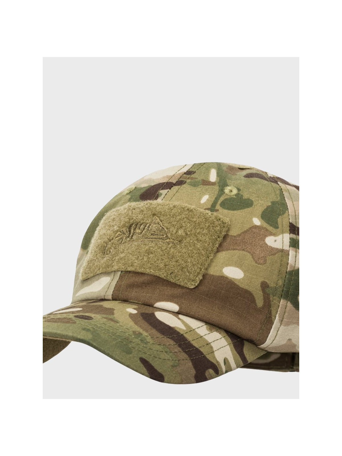 HELIKON-TEX CZAPKA BASEBALL NYCO RIP-STOP MULTICAM