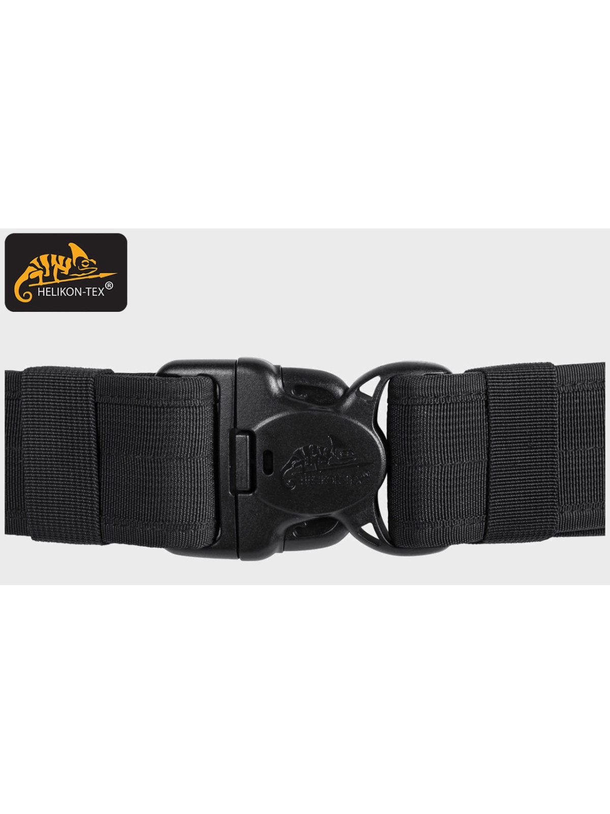 HELIKON-TEX PAS POLICYJNY DEFENDER CZARNY XXL