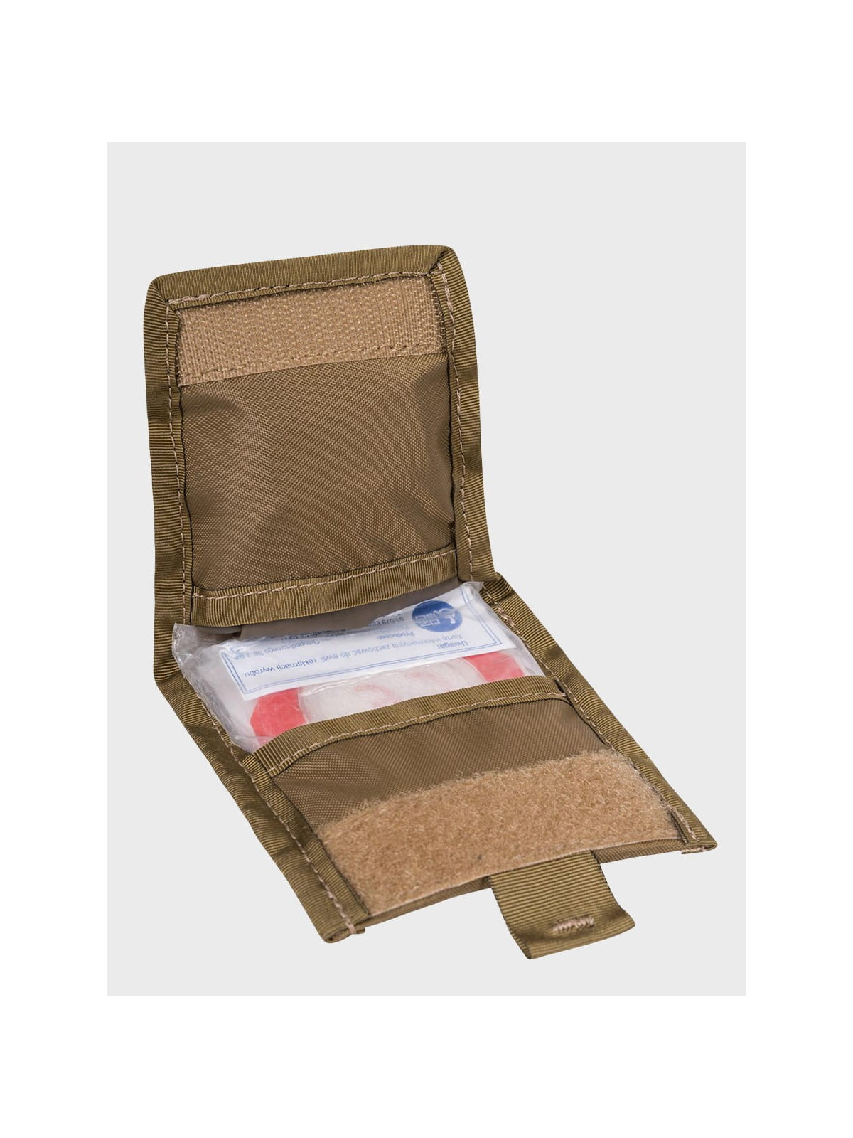 HELIKON-TEX APTECZKA MICRO MED KIT NYLON Czerwona