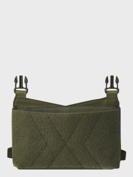 HELIKON-TEX Panel Przedni Velcro Kieszeń Guardian Kangaroo Flap Oliwkowy