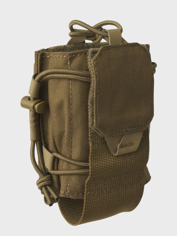 HELIKON-TEX ŁADOWNICA NA KRÓTKOFALÓWKĘ RADIO POUCH COYOTE