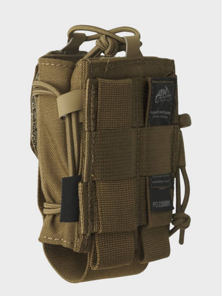 HELIKON-TEX ŁADOWNICA NA KRÓTKOFALÓWKĘ RADIO POUCH CZARNA
