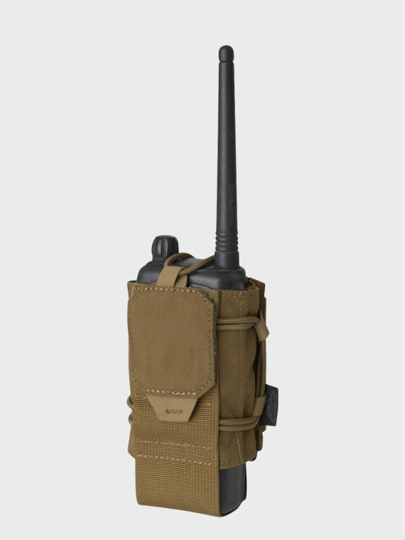 HELIKON-TEX ŁADOWNICA NA KRÓTKOFALÓWKĘ RADIO POUCH CZARNA