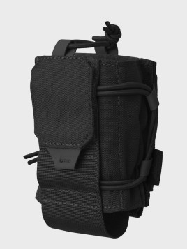 HELIKON-TEX ŁADOWNICA NA KRÓTKOFALÓWKĘ RADIO POUCH CZARNA