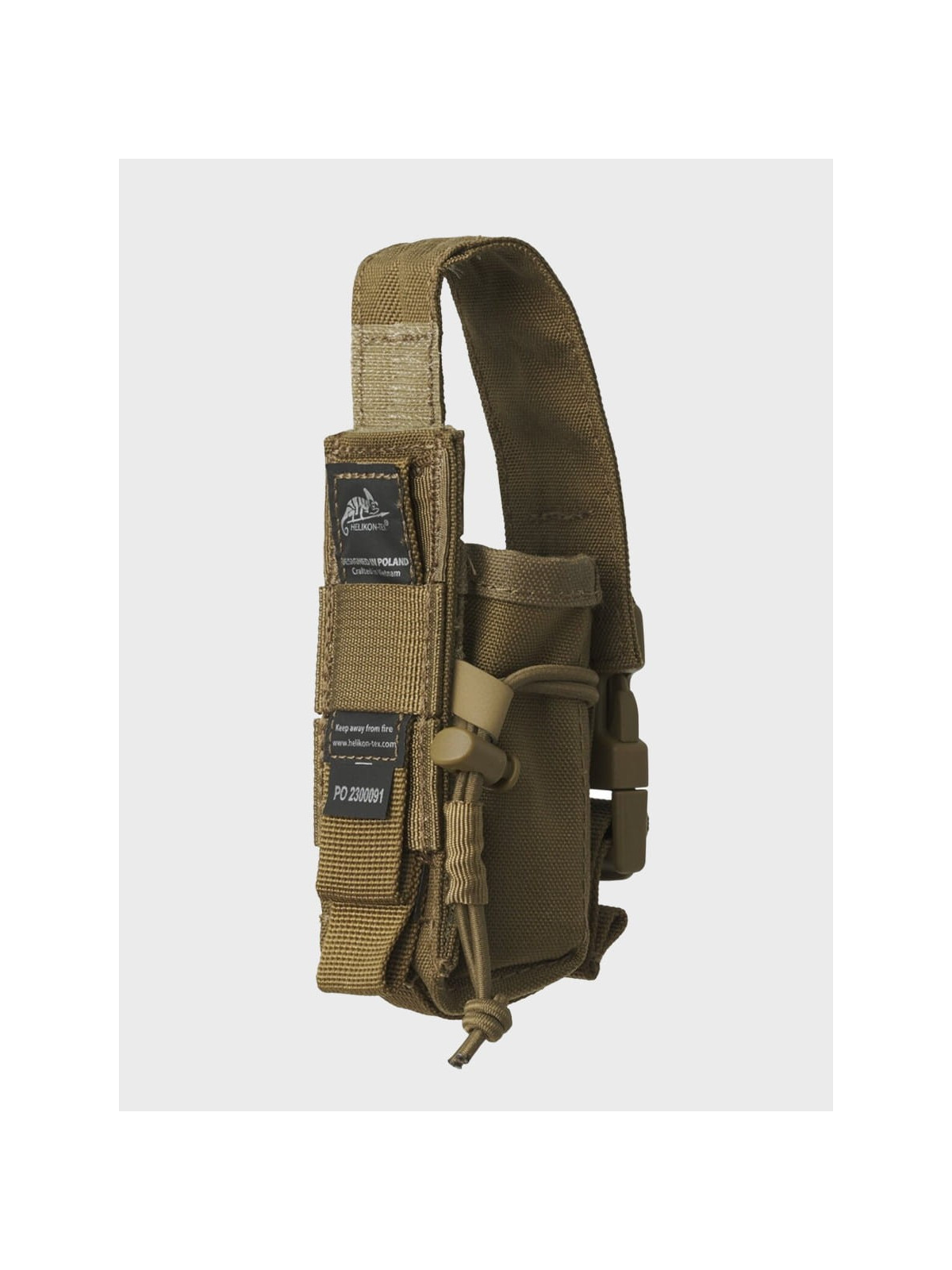 HELIKON-TEX ŁADOWNICA NA GRANAT FLASH GRENADE POUCH MULTICAM
