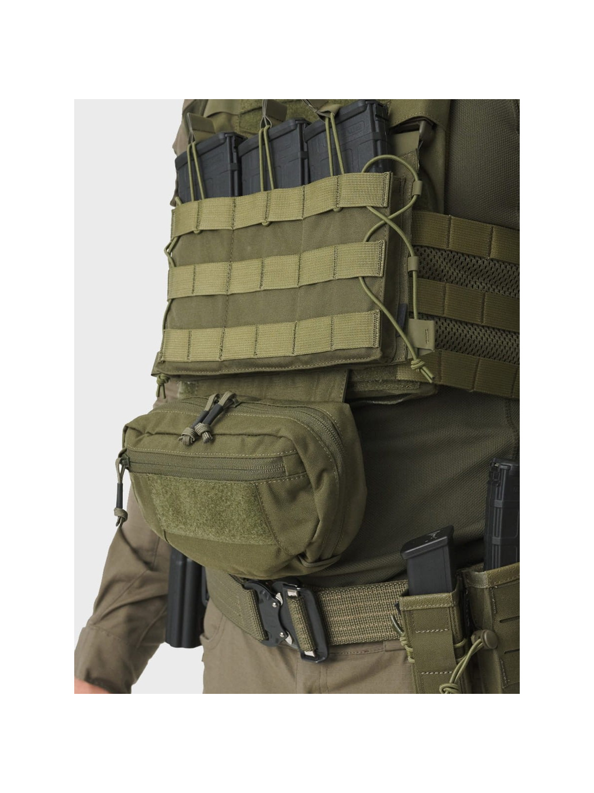 HELIKON-TEX KIESZEŃ TAKTYCZNA DO KAMIZELKI GUARDIAN DANGLER COYOTE