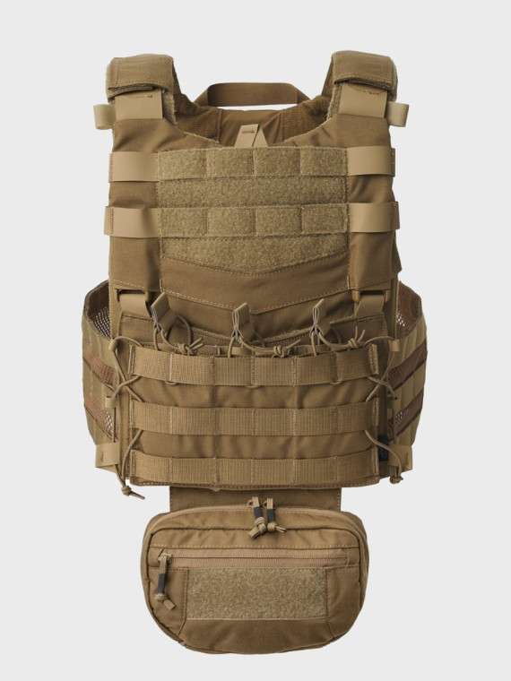HELIKON-TEX KIESZEŃ TAKTYCZNA DO KAMIZELKI GUARDIAN DANGLER CZARNA