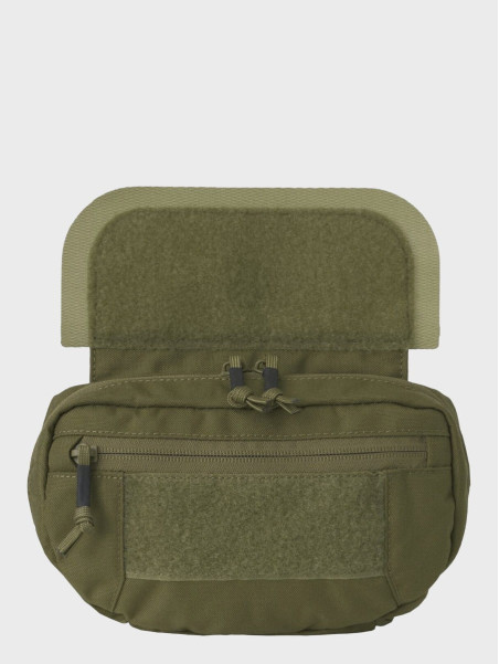 HELIKON-TEX KIESZEŃ TAKTYCZNA DO KAMIZELKI GUARDIAN DANGLER OLIWKOWA