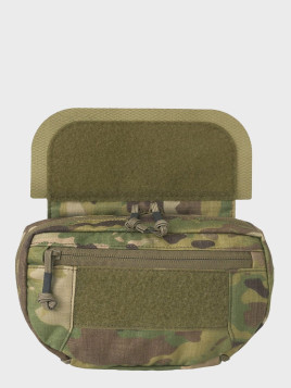 HELIKON-TEX KIESZEŃ TAKTYCZNA DO KAMIZELKI GUARDIAN DANGLER MULTICAM
