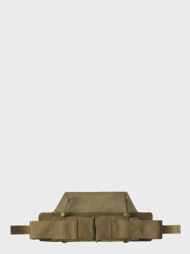 HELIKON-TEX ŁADOWNICA NA MAGAZYNKI KARABINOWE DOUBLE HORIZONTAL POUCH COYOTE