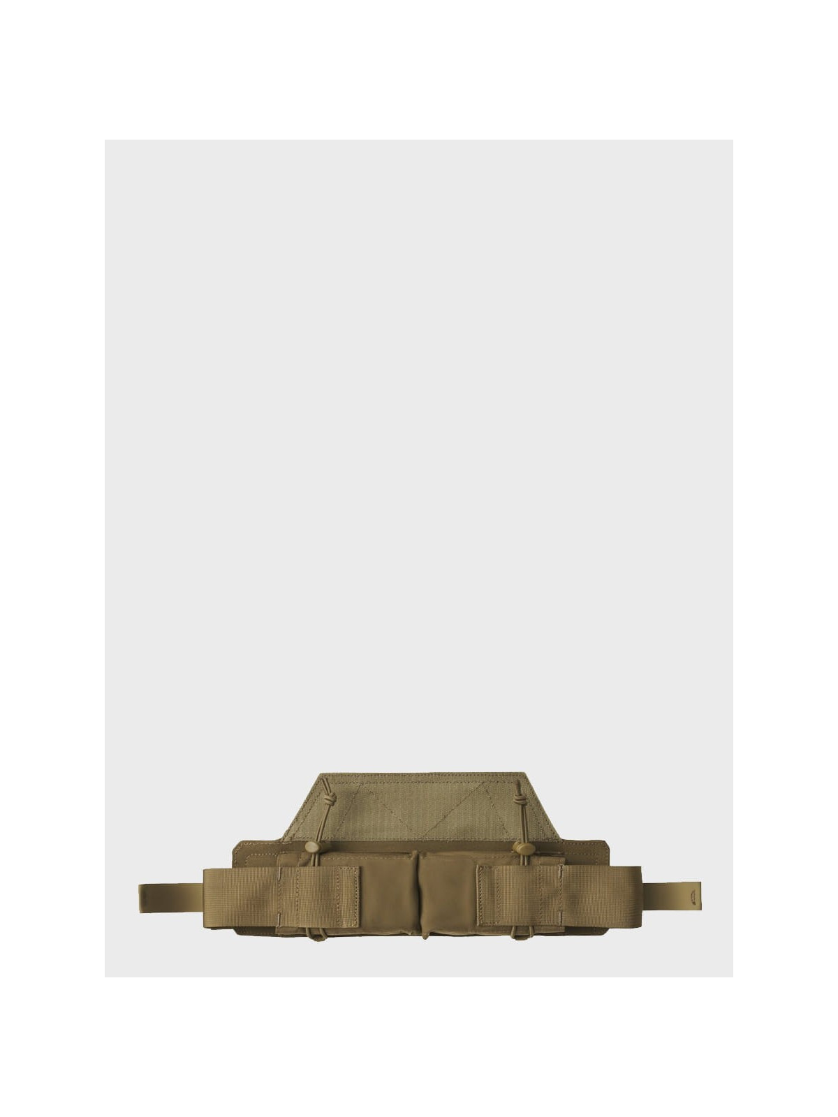 HELIKON-TEX ŁADOWNICA NA MAGAZYNKI KARABINOWE DOUBLE HORIZONTAL POUCH COYOTE
