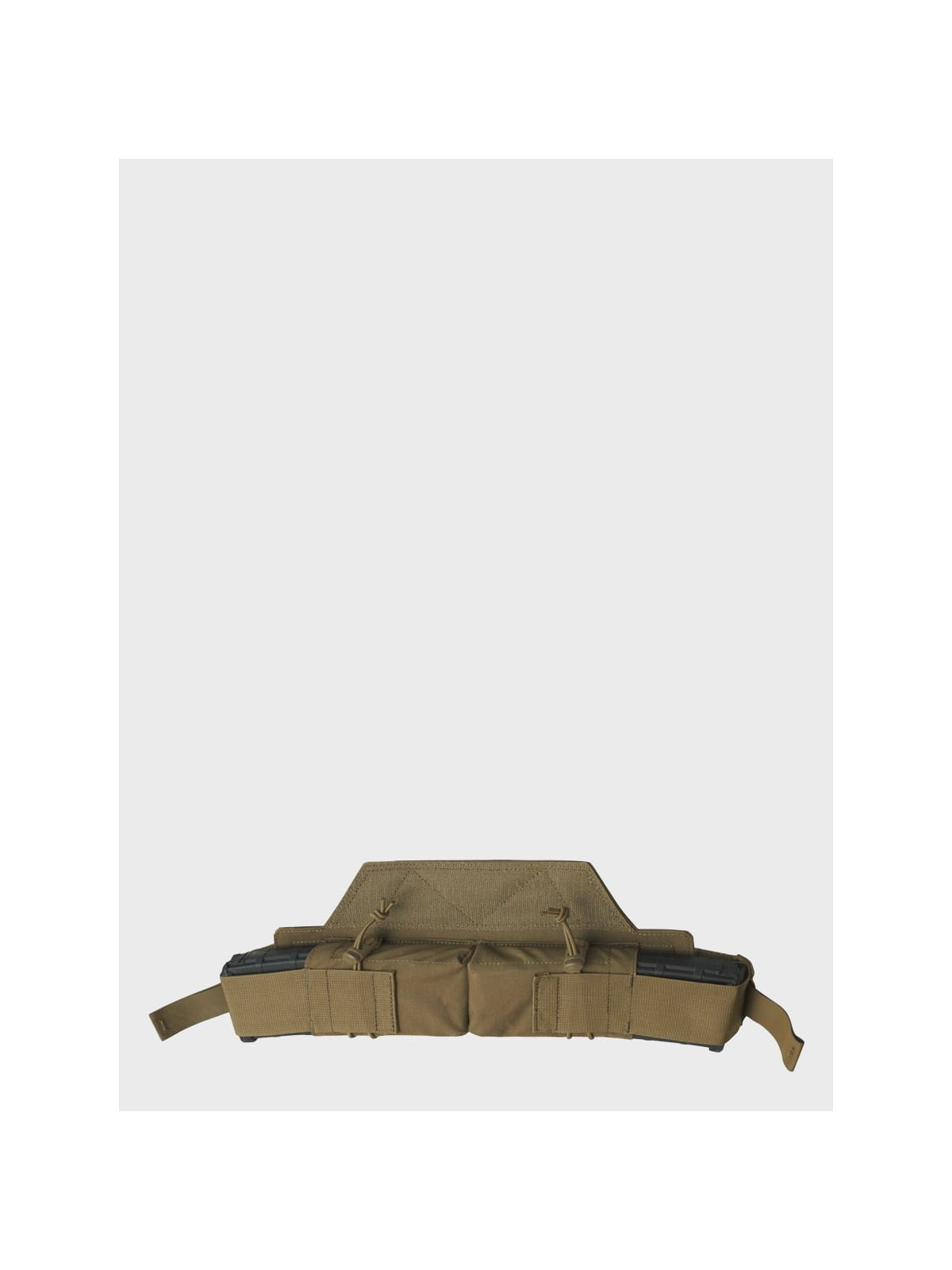 HELIKON-TEX ŁADOWNICA NA MAGAZYNKI KARABINOWE DOUBLE HORIZONTAL POUCH COYOTE
