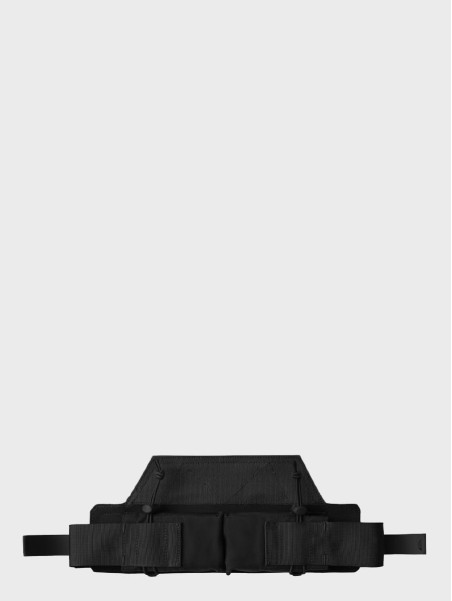 HELIKON-TEX ŁADOWNICA NA MAGAZYNKI KARABINOWE DOUBLE HORIZONTAL POUCH CZARNA