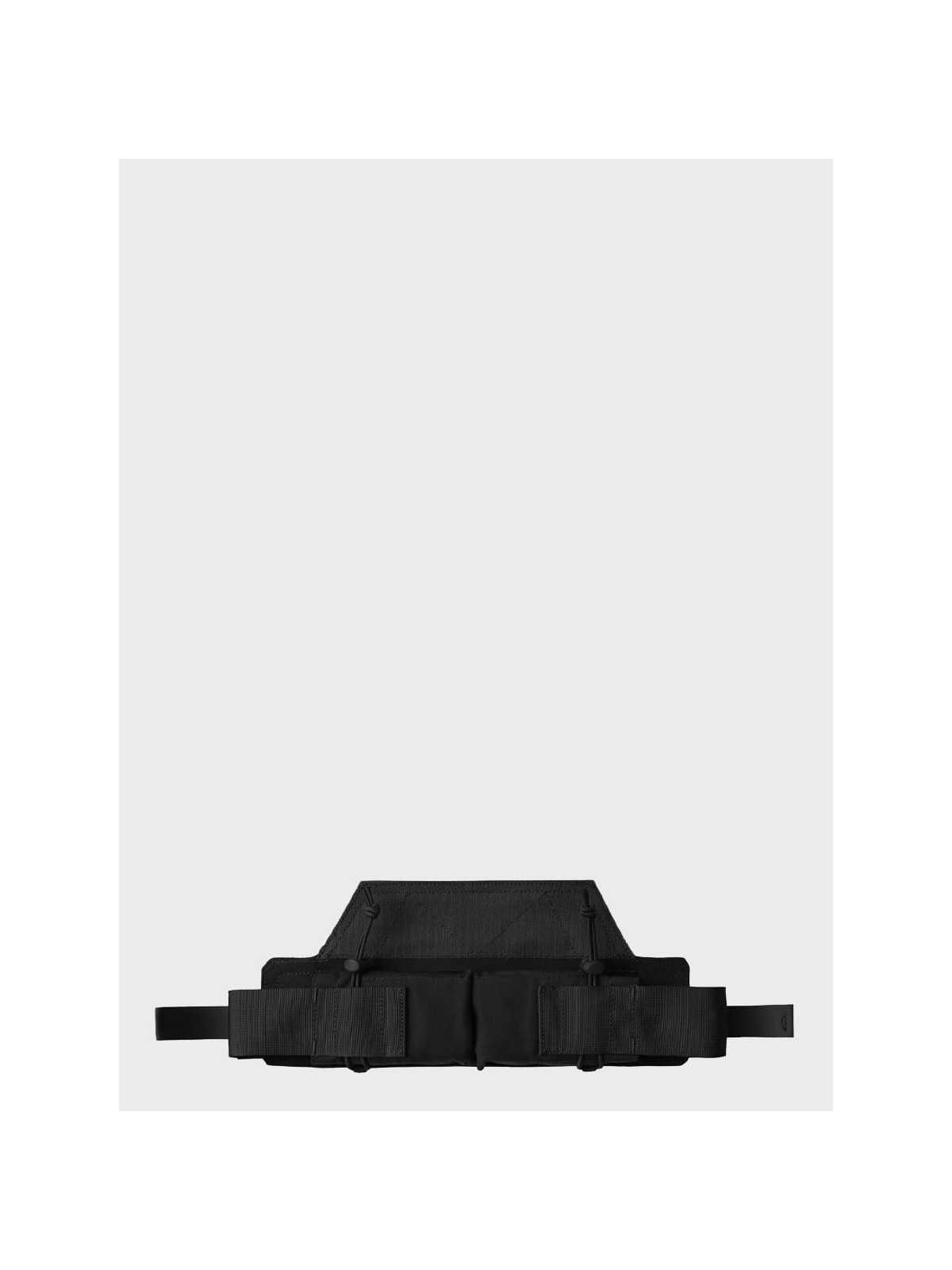 HELIKON-TEX ŁADOWNICA NA MAGAZYNKI KARABINOWE DOUBLE HORIZONTAL POUCH CZARNA