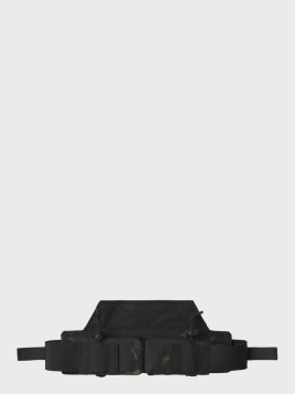 HELIKON-TEX ŁADOWNICA NA MAGAZYNKI KARABINOWE DOUBLE HORIZONTAL POUCH MULTICAM BLACK