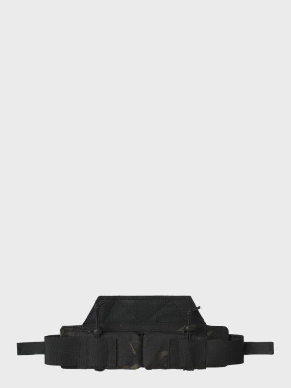 HELIKON-TEX ŁADOWNICA NA MAGAZYNKI KARABINOWE DOUBLE HORIZONTAL POUCH MULTICAM BLACK