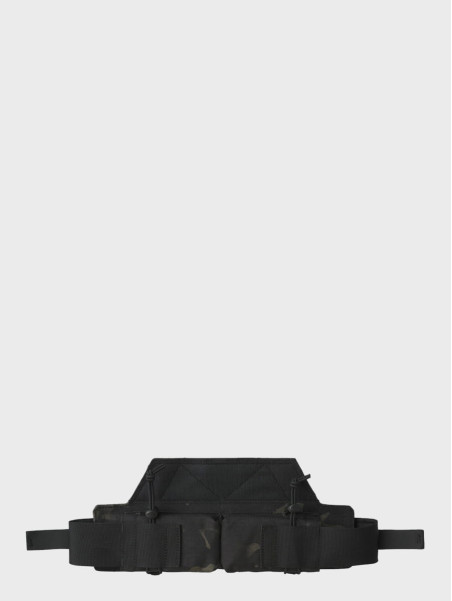 HELIKON-TEX ŁADOWNICA NA MAGAZYNKI KARABINOWE DOUBLE HORIZONTAL POUCH MULTICAM BLACK