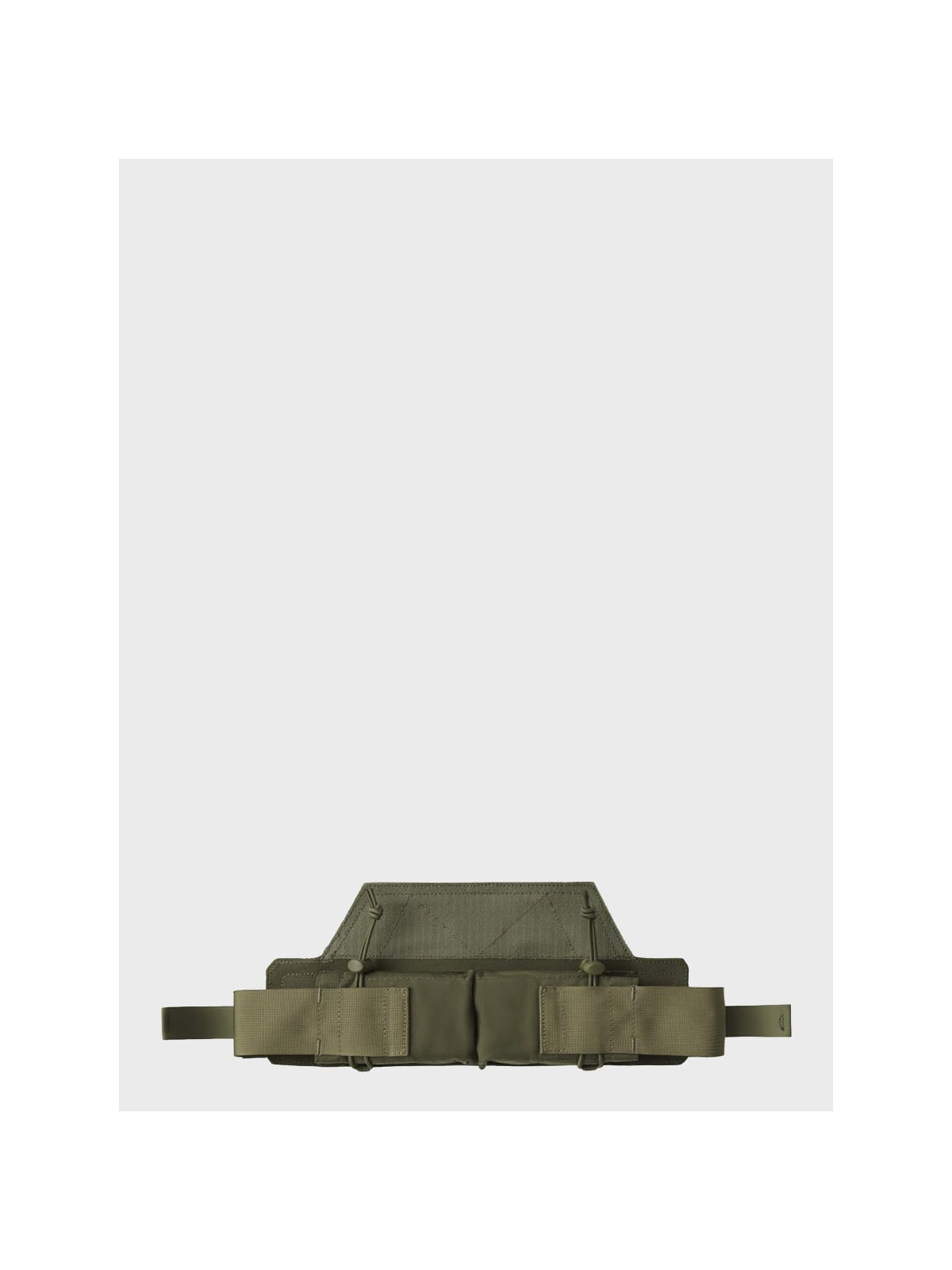 HELIKON-TEX ŁADOWNICA NA MAGAZYNKI KARABINOWE DOUBLE HORIZONTAL POUCH OLIWKOWA