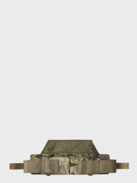 HELIKON-TEX ŁADOWNICA NA MAGAZYNKI KARABINOWE DOUBLE HORIZONTAL POUCH MULTICAM