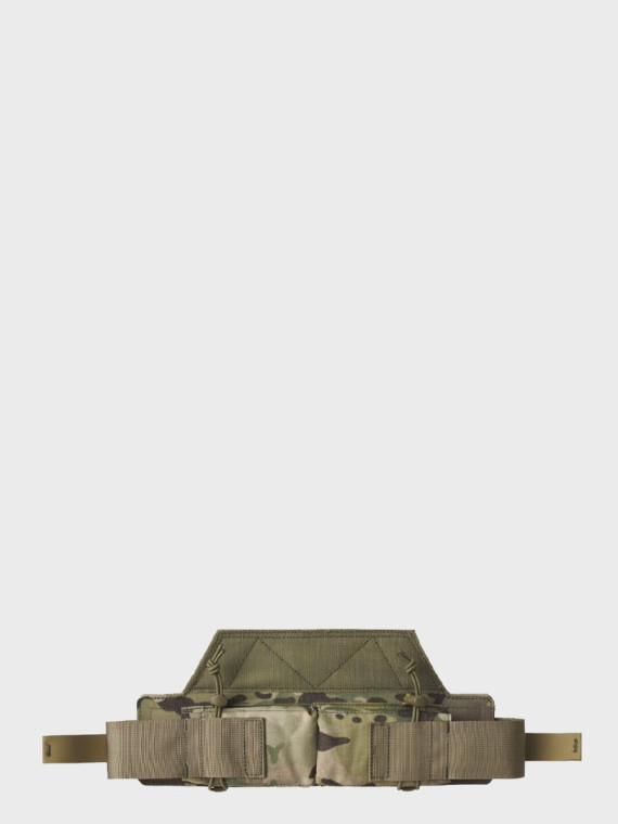 HELIKON-TEX ŁADOWNICA NA MAGAZYNKI KARABINOWE DOUBLE HORIZONTAL POUCH MULTICAM