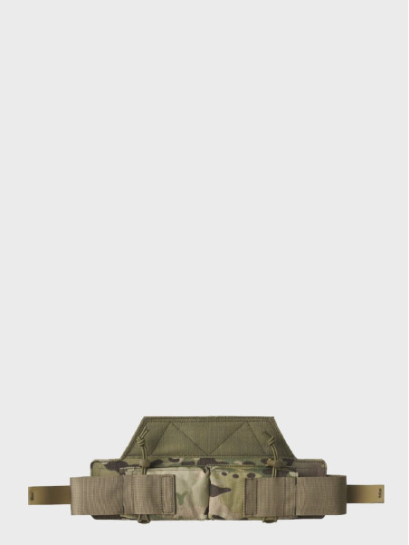 HELIKON-TEX ŁADOWNICA NA MAGAZYNKI KARABINOWE DOUBLE HORIZONTAL POUCH MULTICAM