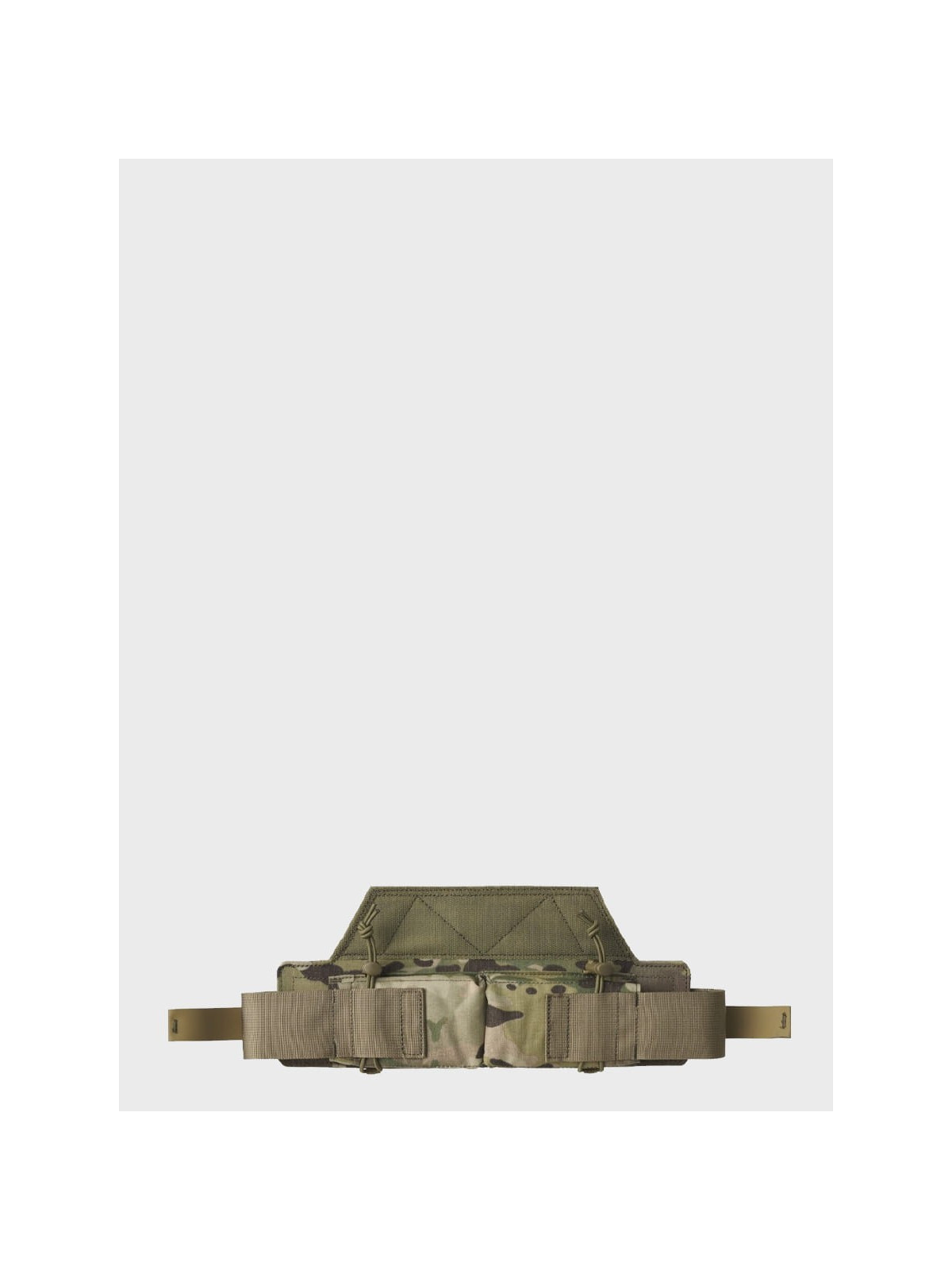 HELIKON-TEX ŁADOWNICA NA MAGAZYNKI KARABINOWE DOUBLE HORIZONTAL POUCH MULTICAM