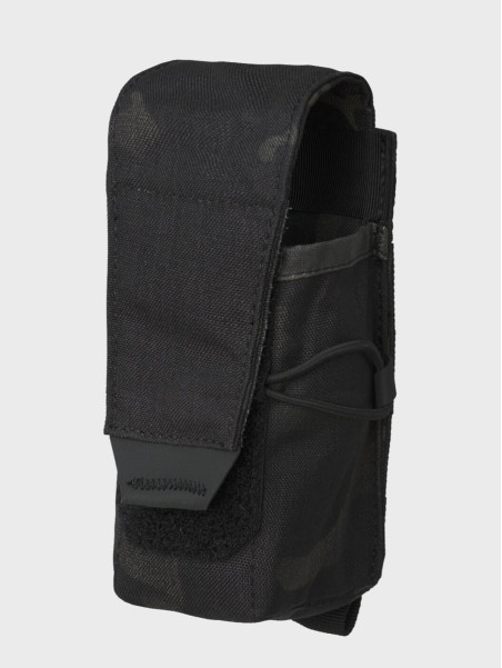 HELIKON-TEX ŁADOWNICA NA GRANAT SMOKE GRENADE POUCH CZARNA