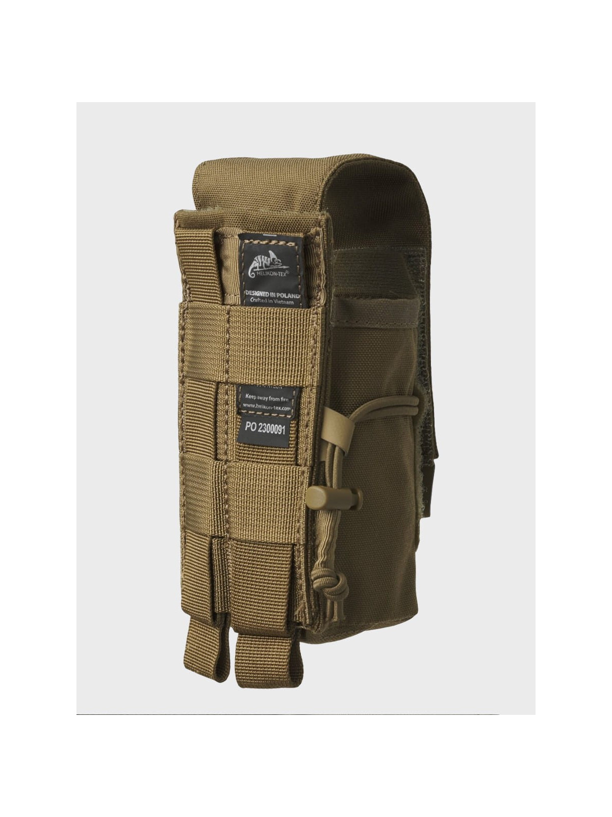 HELIKON-TEX ŁADOWNICA NA GRANAT SMOKE GRENADE POUCH MULTICAM BLACK