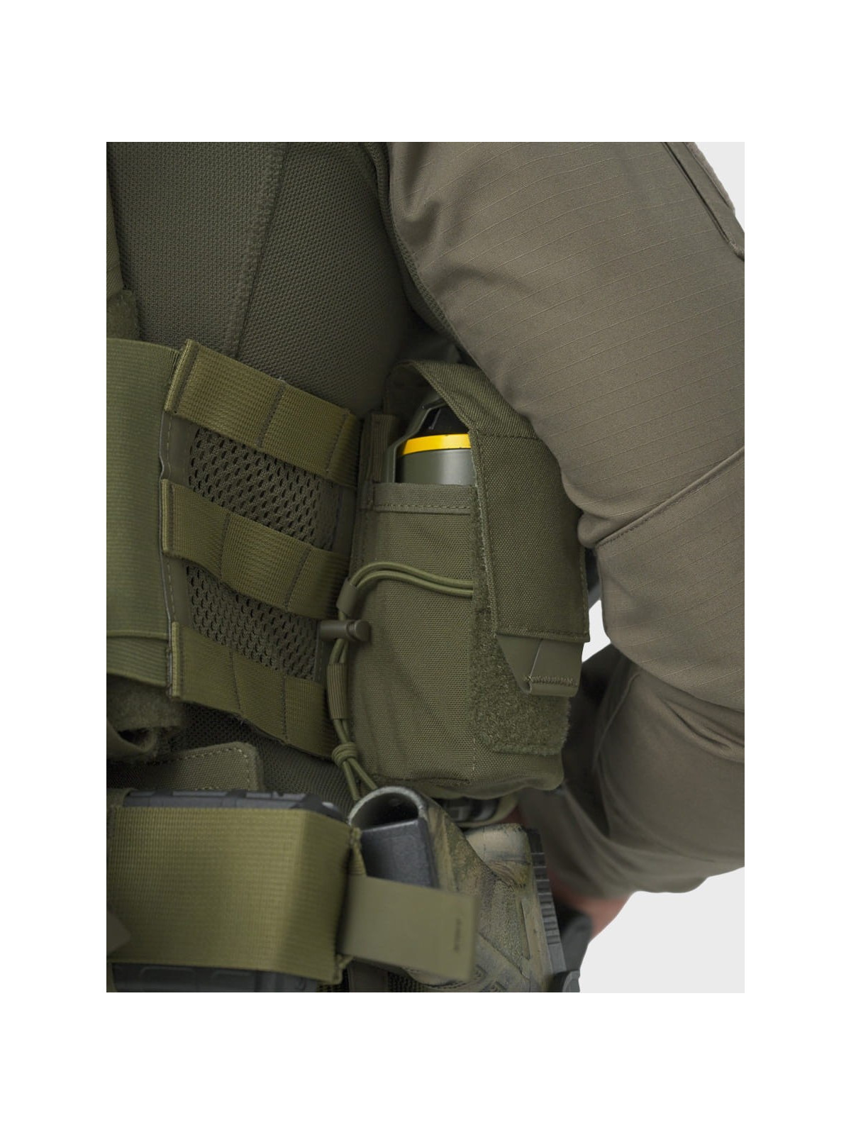 HELIKON-TEX ŁADOWNICA NA GRANAT SMOKE GRENADE POUCH MULTICAM BLACK
