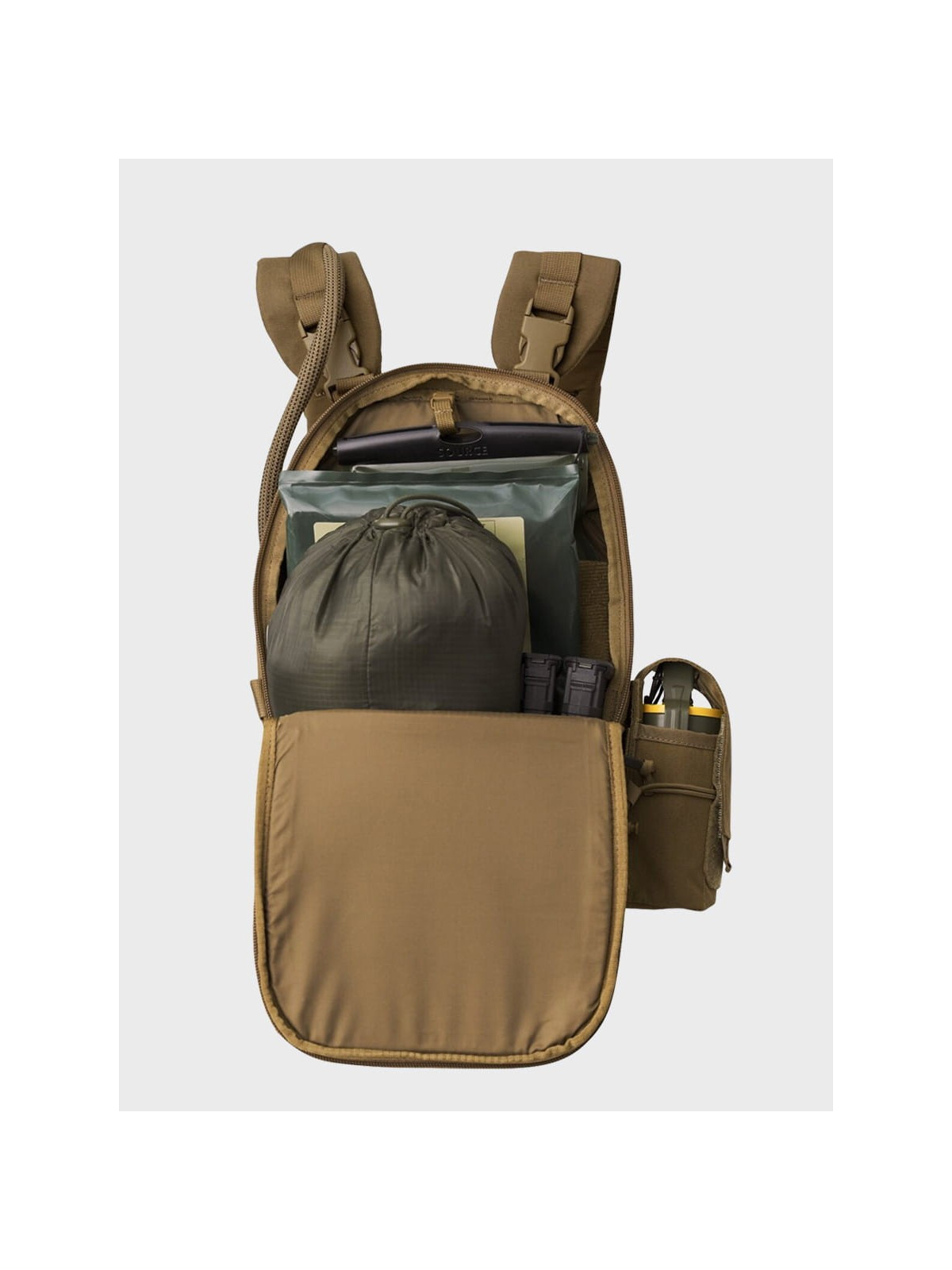HELIKON-TEX PLECAK TAKTYCZNY 28L GUARDIAN SMALLPACK CZARNY