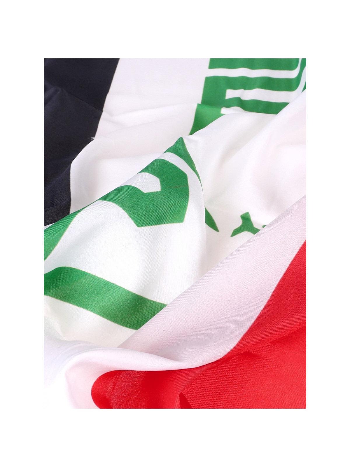 FOSCO INDUSTRIES Flaga na maszt Iraku Irak 100  x 154 cm