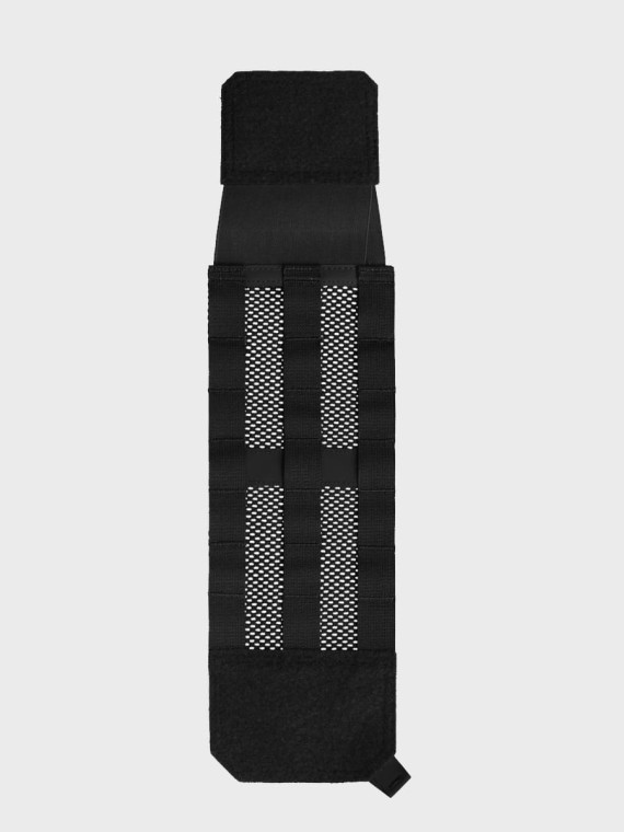 HELIKON-TEX PANEL BOCZNY DO KAMIZELKI TAKTYCZNEJ GUARDIAN CUMMERBUND CZARNY L