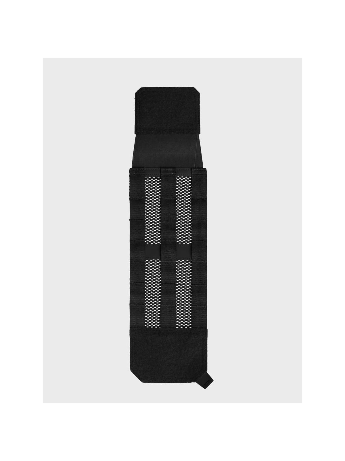 HELIKON-TEX PANEL BOCZNY DO KAMIZELKI TAKTYCZNEJ GUARDIAN CUMMERBUND CZARNY L